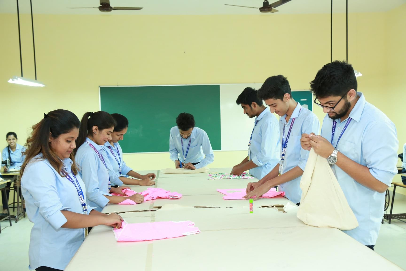 NITTE School of Fashion Technology and Interior Design Bangalore Campus photo 10